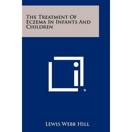 The Treatment of Eczema in Infants and Children