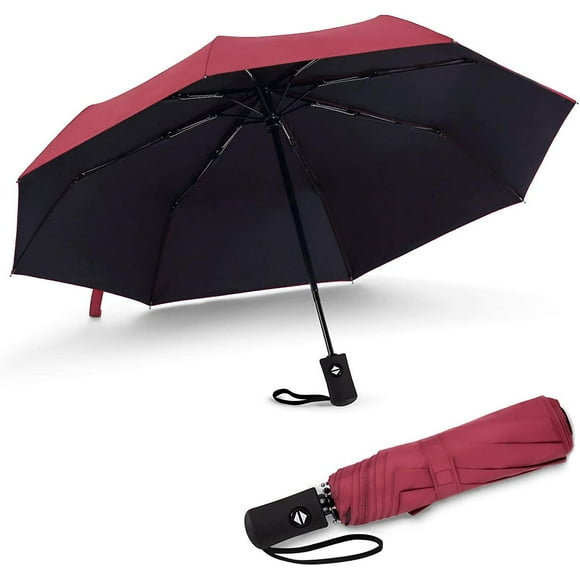 Parapluie Pliant Parapluie Antitempête jusqu'à 140 Km/h, Coupe-Vent F