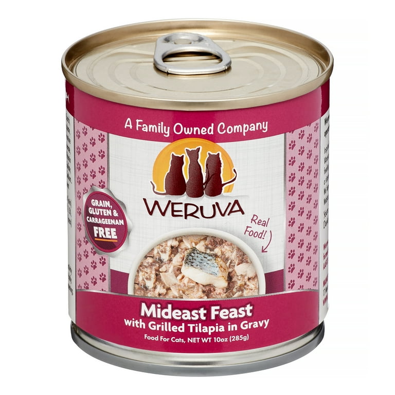 Weruva mideast feast 2025