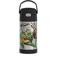 thumbnail image 1 of THERMOS FUNTAINER Botella de Acero Inoxidable de 12 Onzas con Aislamiento al Vacío, 1 of 3