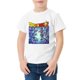 thumbnail image 1 of Camiseta Algodón de DBZ para niños, 1 of 5