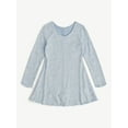 thumbnail image 5 of Justice Girl's Skater Dress, Sizes XS - XLP, 5 of 6