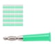 thumbnail image 5 of Conector de cable tipo banana, 100 piezas Conector de clavija tipo banana Conector tipo banana Conector de cable tipo banana Meticulosamente diseñado, 5 of 8