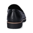 thumbnail image 3 of Chaps Women's Harper Moc Toe Loafers, 3 of 5