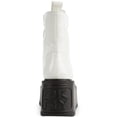 thumbnail image 3 of DKNY Womens Harli  Patent Ankle Combat & Lace-up Boots, 3 of 3