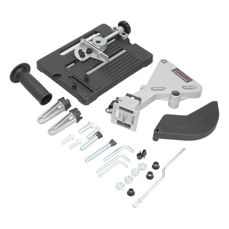 

Grinder Support Angle Grinder Stand Sliding Cutting Durable Sturdy For Cutting