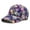 Purple, variant on Sun Hats for Women UV Protection, Blue Peony Color Baseball Cap Casual Trend Duck Cap Outdoor Sun Hat, Women Sun Hat, One Size, Sun Hat for Women, Womens Sun Hats