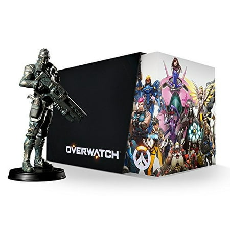 Overwatch - Collector's Edition - PlayStation 4