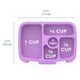 thumbnail image 5 of Recipiente para preparación de comidas con estampado infantil de Bentgo con tapa transparente, 5 of 5