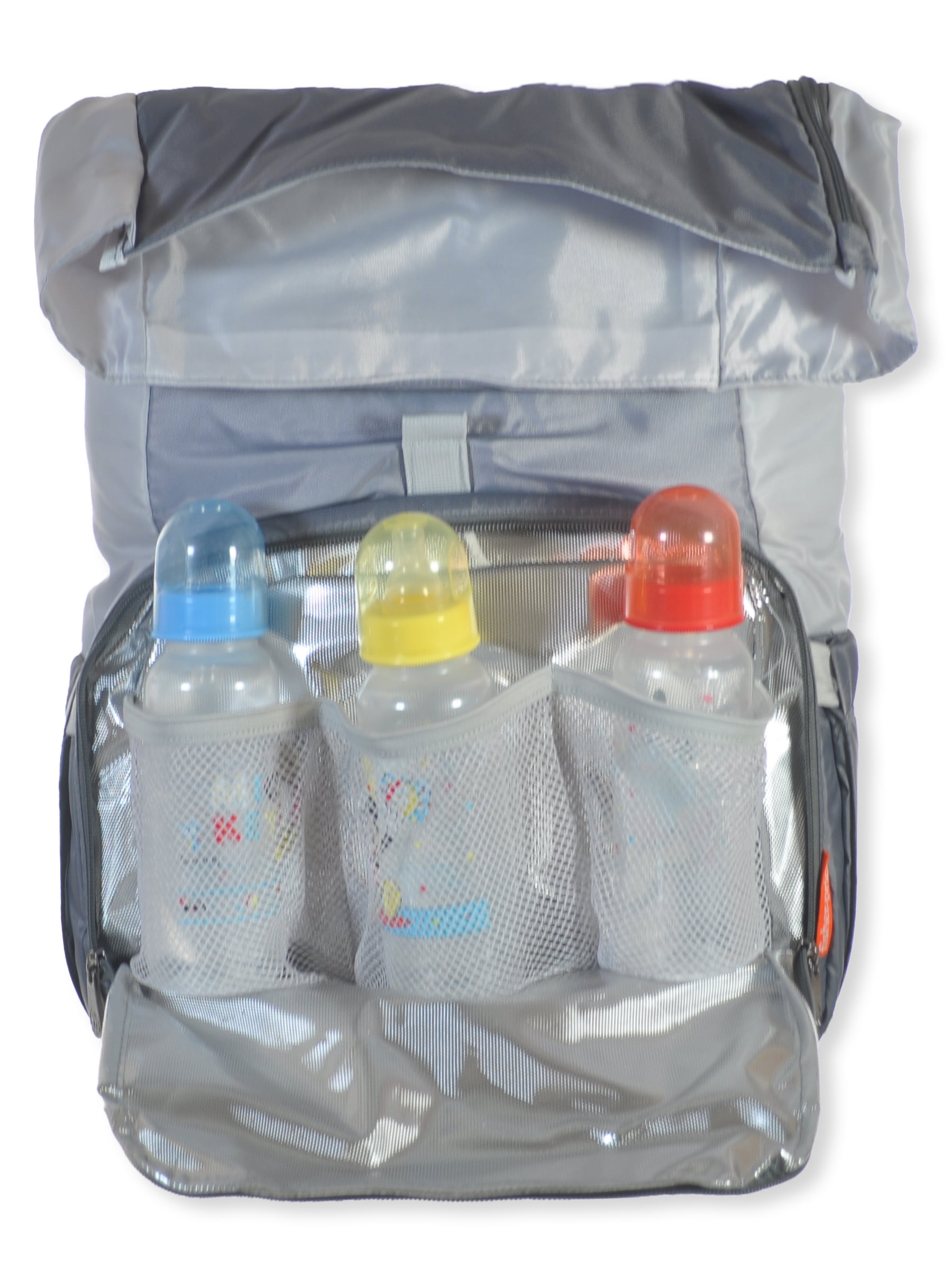 Fisher Price Maverick Roll Top Diaper Backpack