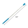 thumbnail image 4 of Perfect Solutions Gratte-Dos Extensible En Silicone, 4 of 8