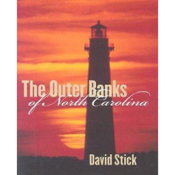 Les Outer Banks de North Carolina, 1584-1958