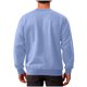 thumbnail image 5 of Blusas y camisas de manga larga con cuello redondo Sudadera deportiva de cuello redondo para hombre Sudadera con capucha de manga larga lisa Blusa de poliéster para hombre, 5 of 6