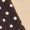 Brown, variant on Brown All-Over Polka Dot Spaghetti Strap Tiered Mini Sundress For Women, Boho Vacation Dress