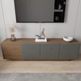 thumbnail image 2 of Nexera Meuble TV Riva 72 pouces, 2 of 9