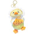 thumbnail image 1 of Mini Llavero Figura Pato Peluche Problemático Juguete, 1 of 9