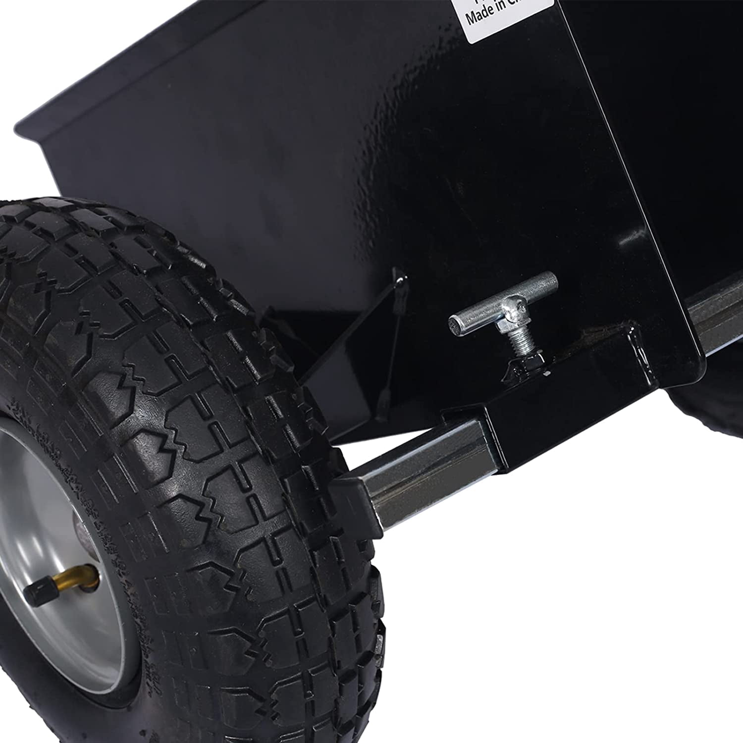 MATERIAL HANDLING PANEL DOLLY