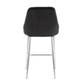 thumbnail image 2 of Tabouret de comptoir contemporain Marcel, de LumiSource, 2 of 8