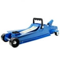 thumbnail image 3 of LuckyNote 2.5 Ton Low Profile Floor Jack, Heavy Duty Steel Racing Jack with Single Piston Pump, 3.5"-14.5" Lift for Cars & SUVs, Blue, 3 of 10