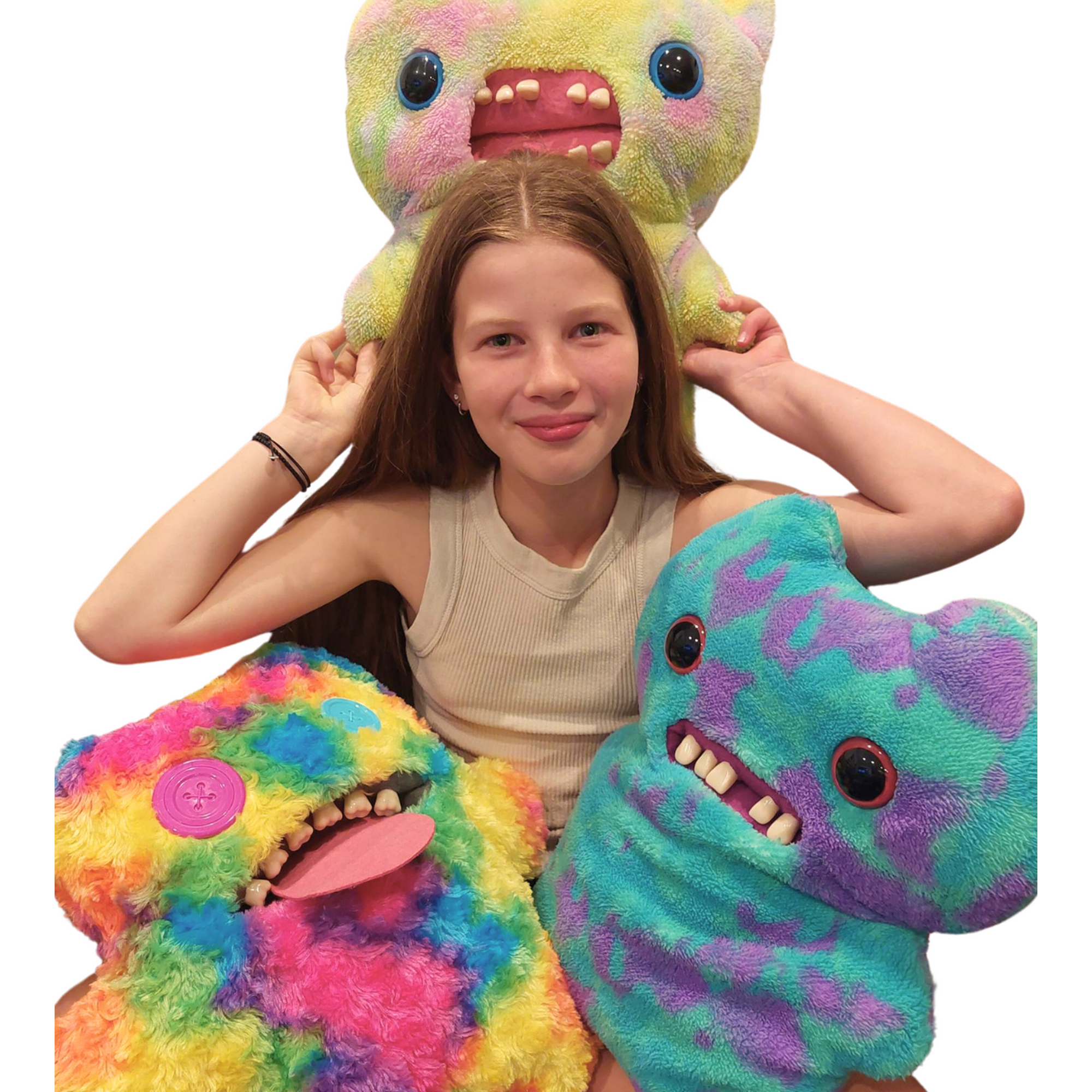 Fuggler Bigg Fugg Shameless Goof Plush