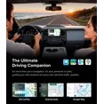 thumbnail image 3 of Estéreo para auto AINAVITO de 10" con Android 13, CarPlay inalámbrico y GPS, 3 of 9