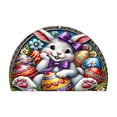 thumbnail image 2 of Easter Non Slip Kitchen Rug Absorbent Waterproof Floor Mat with Anti Skid Backing Durable Carpet for Entryway Bathroom Laundry Room Decor Holiday Home Safety Essentials, 2 of 6