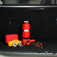 thumbnail image 3 of 4Pcs Car Fire Extinguisher Strap Fire Extinguisher Support Fixing Strap Automotive Fire Extinguisher Mount for Vehicle Car Seat, 3 of 9