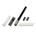 thumbnail image 2 of Cuchillos de modelado duraderos Scriber DIY Hobby herramientas Model Clay Sculpture Home DIY Polymer Craft Estilo A Hugo Bolígrafo Doble Fino, 2 of 10