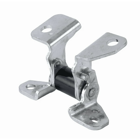 Driver Side Lower Door Hinge Front & Rear for 2013-2019 Jeep Grand Cherokee/Dodge Durango/Charger/Chrysler 300 - Repl# 55113665AI