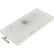 Waterfall: Fill Spout (Clear Plastic)