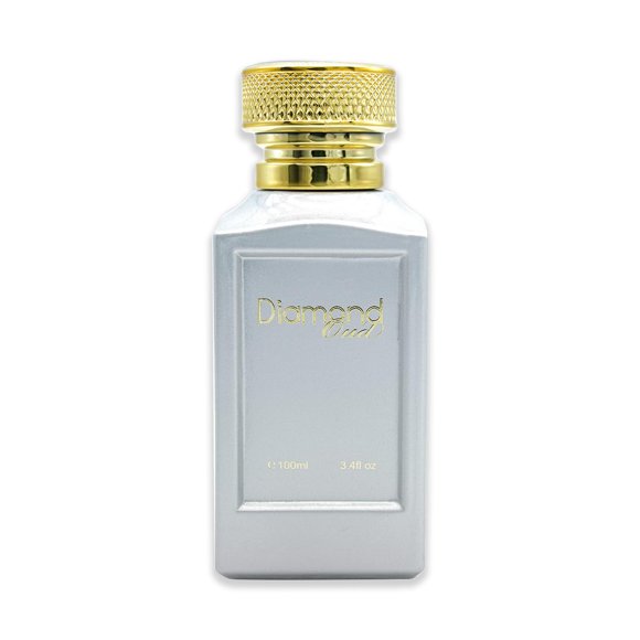 Perfume Fine Perfumery Diamond Oud Eau de Parfum, 100 ml