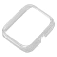 thumbnail image 3 of Smart Watch Protective Cover, Watch Bumper Case Hard Bright Color Stylish  For Running For Work Black,White,Red,Transparent,Midnight Blue,Dark Green, 3 of 8