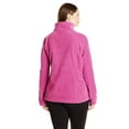 thumbnail image 3 of Columbia Womens Benton Springs Fleece Jacket, 3 of 7