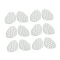 thumbnail image 2 of Forefoot Inserts,6 Pair Forefoot Inserts High Heels Metatarsal Pads Cushion Forefoot Inserts User-Friendly Design, 2 of 8