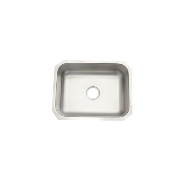 Fregadero Cocina Submontar 1 Tina 60x46x18 Eb Cs300 Eb Técnica Línea Clásica