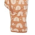 thumbnail image 3 of Wonder Nation Baby Hooded Print Pram, Sizes 0M-24M, 3 of 3