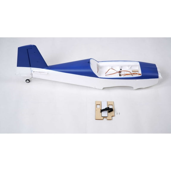 E-flite Fuselage RV-7 Sport 1.1m EP- EFL01876 Replacement Airplane Parts