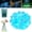 Blue, variant on Colorful Glow-in-the-Dark Garden Stones, 2026 New Glowing Pebbles for Garden Outdoor, Beautiful Luminous Stepping Stones Glow Rocks, for Pathway, River Stone, Fish Tank, Vase (Yellow, 200Pcs)