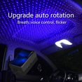 thumbnail image 2 of White Double hole Mini Usb Led luz Interior del coche atmósfera de neón lámpara ambiental accesorios de bombilla, 2 of 5
