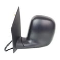 thumbnail image 5 of Mirror Compatible With 1996-2002 GMC Savana 2500 Chevrolet Express 3500 Left Driver Side Heated Paintable Kool-Vue, 5 of 7