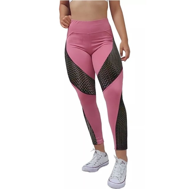 Leggins ,licra Colombiana Deportivos Gym Levanta Pompi