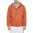 thumbnail image 1 of Chubasquero Tommy Hilfiger ligero e impermeable para hombre, 1 of 3