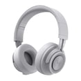 thumbnail image 3 of Auriculares profesionales ajustables perfke para fitness Diadema Supraurales Gris, 3 of 9
