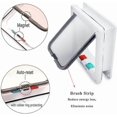 thumbnail image 5 of Cat Door With 4-way Magnetic With Tunnel, 5 of 5