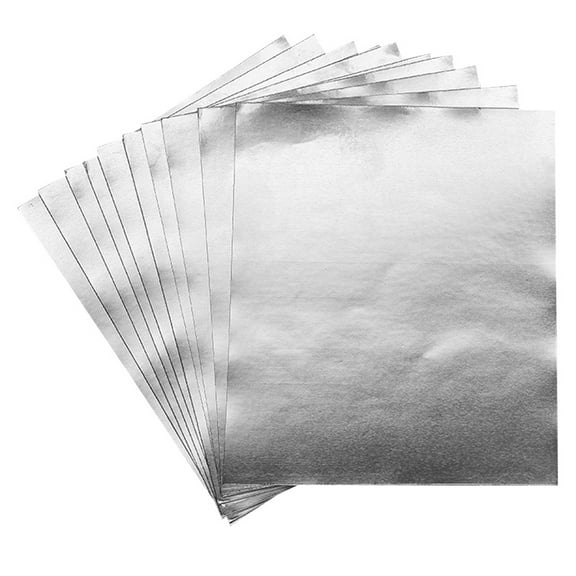 GAXIRE Aluminum Foil Repair Tape Sheets for Pan, , 20 Count - , , Multipurpose