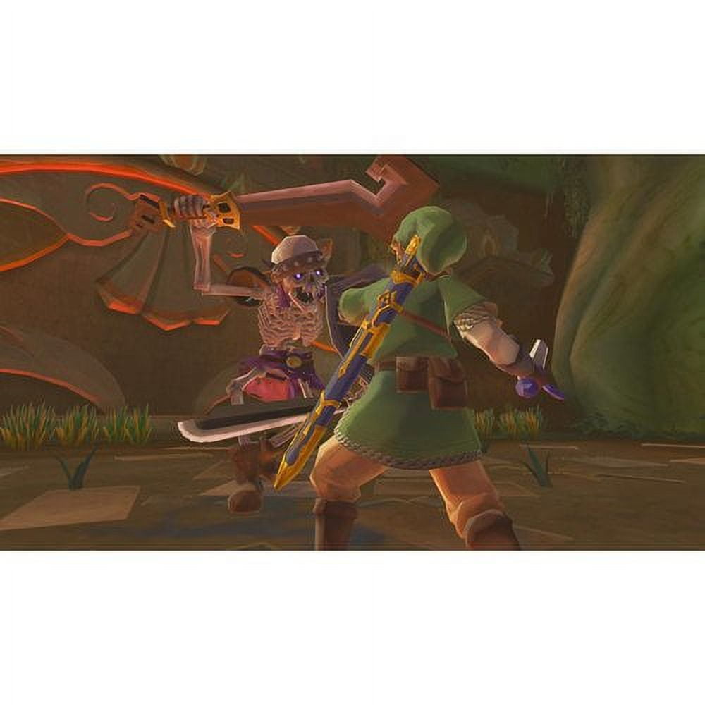 The Legend of Zelda: Skyward Sword - Nintendo Wii, Nintendo Wii