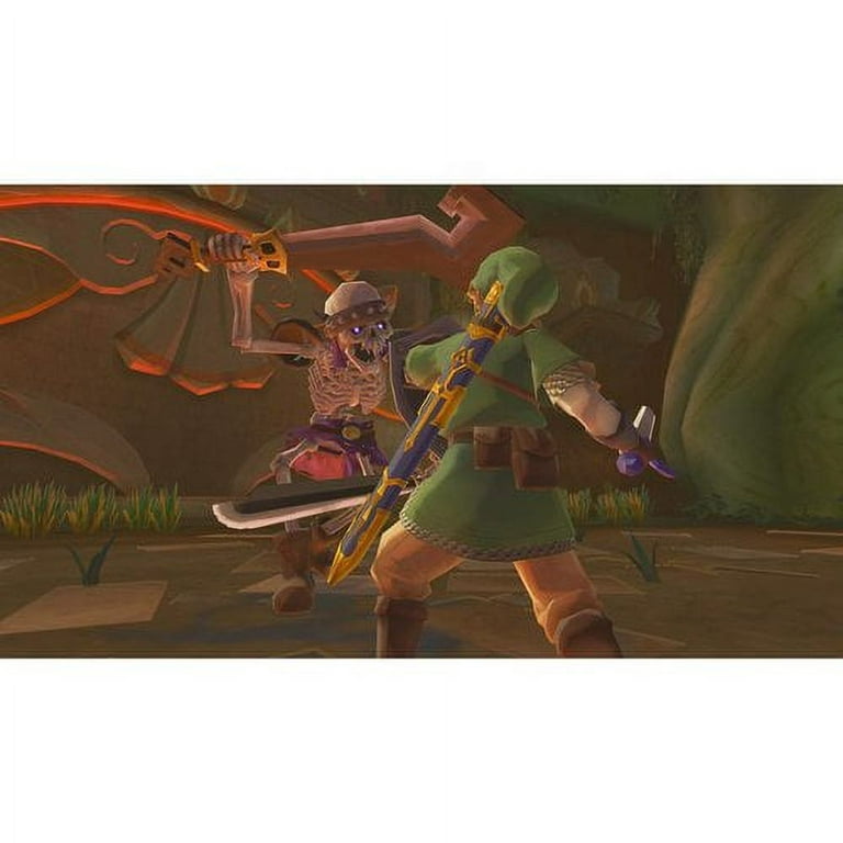 Exclusive Zelda 'Skyward Sword' Link Amiibo Sneaks Onto