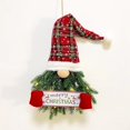 thumbnail image 1 of Christmas Decorations Christmas Pendants Lighted for Front Door Battery Operated Large Battery Operated Christmas Wreath Christmas for Front Door Outdoor Lighted Christmas Big Wreath Christmas Outdoor, 1 of 3
