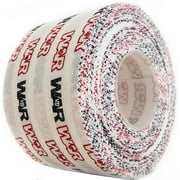WAR Tape 1.5 EZ Rip Athletic Tape for Boxing, MMA, Muay Thai - 2 Pack