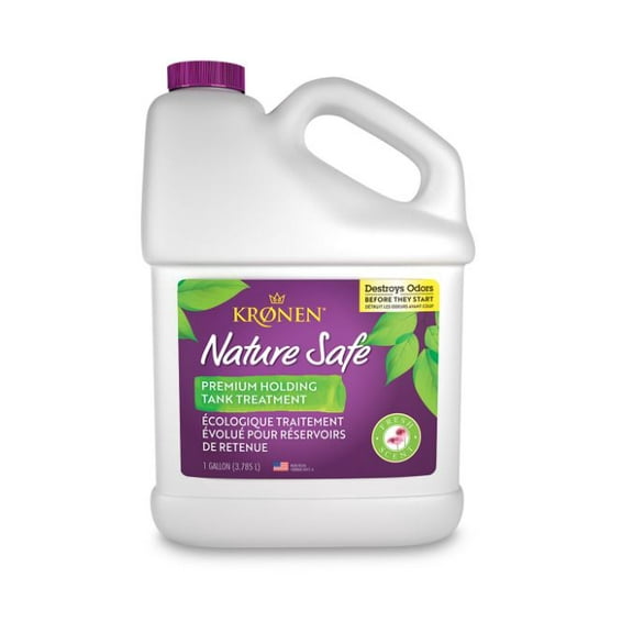 Kronen KHT003 Premium Holding Tank Treatment - 128 oz.